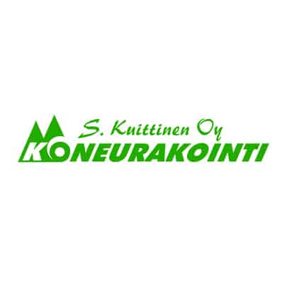Koneurakointi S Kuittinen Oy logo